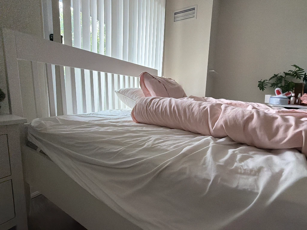 IKEA MALM Bed Frame - White - photo 4