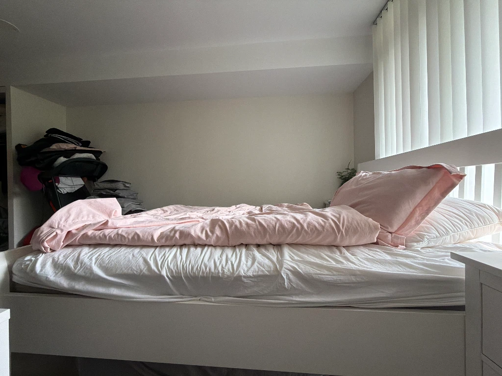 IKEA MALM Bed Frame - White - photo 5