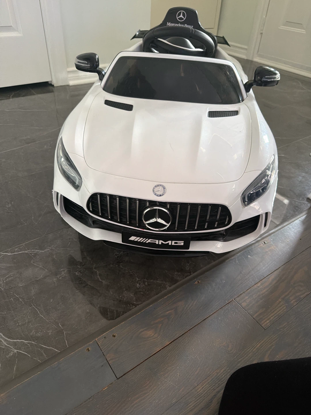 Kids Mercedes Benz AMG