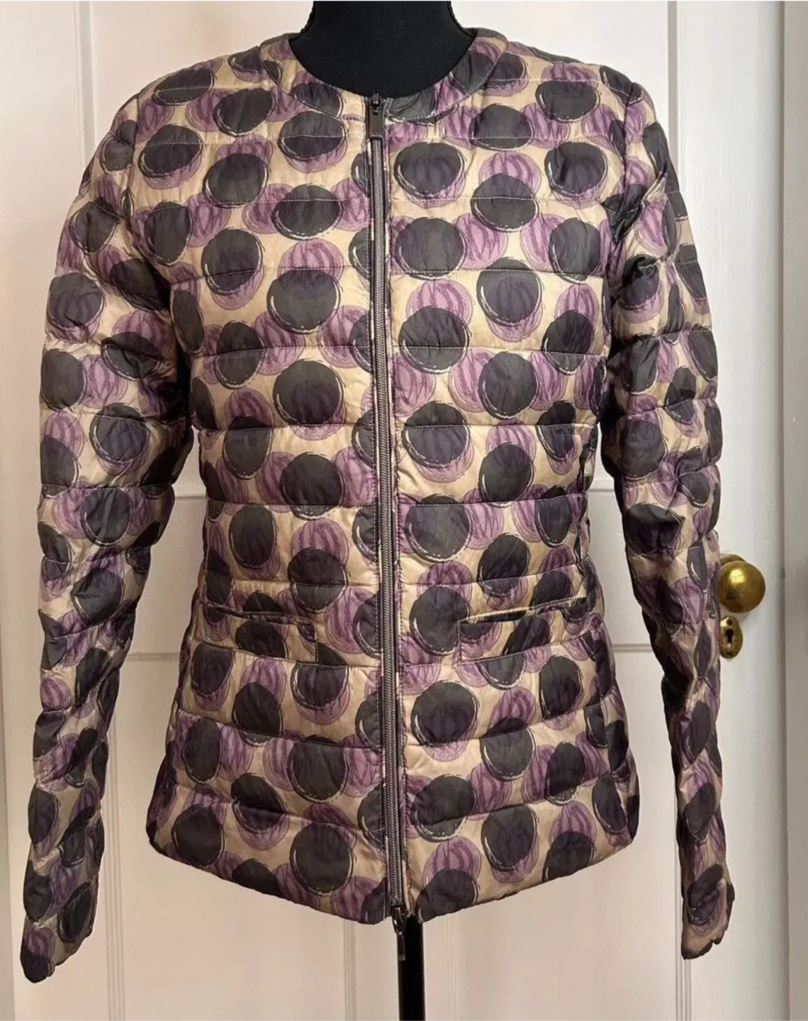 GEOX Puffer Jacket