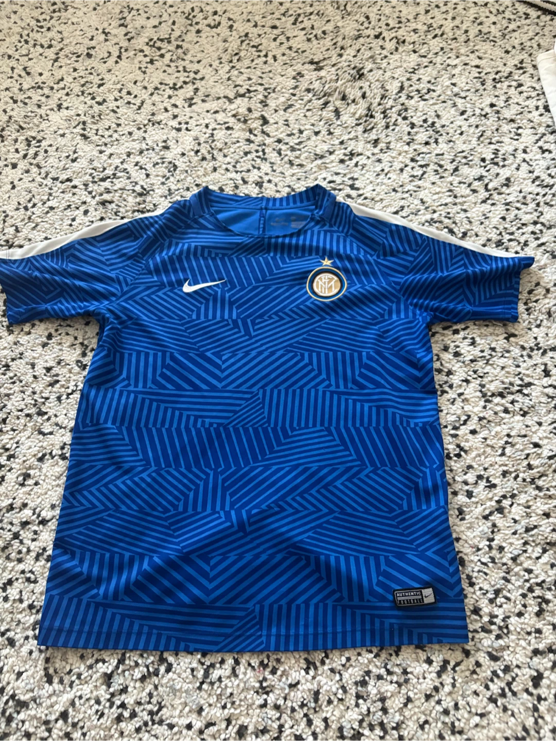 Nike Inter Milan Soccer Jersey