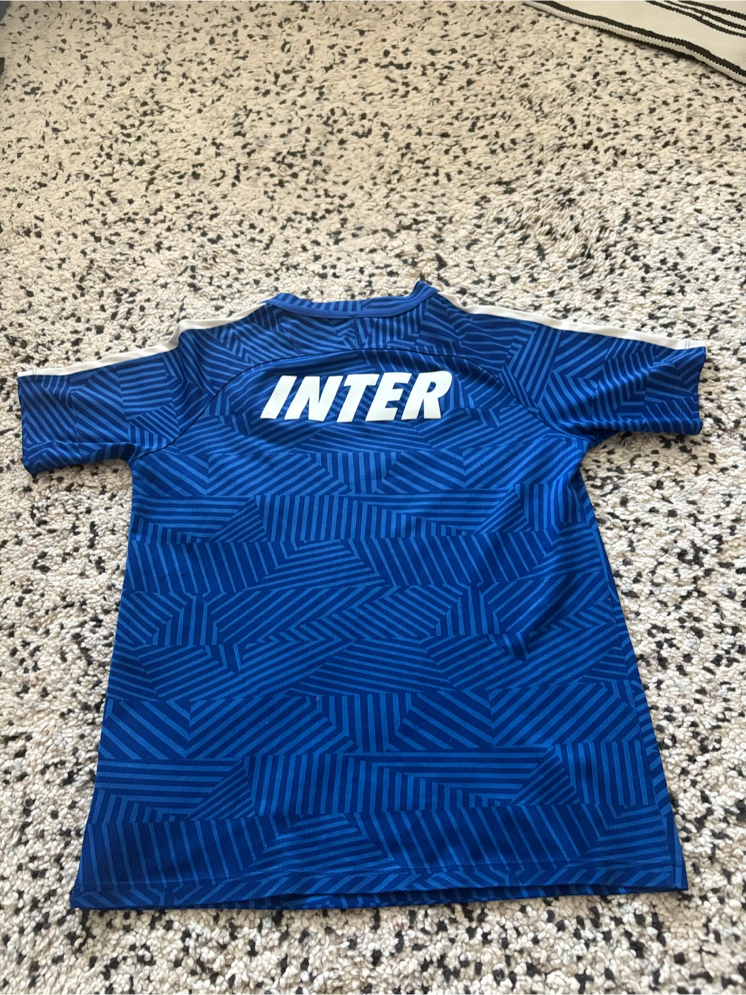 Nike Inter Milan Soccer Jersey - photo 2