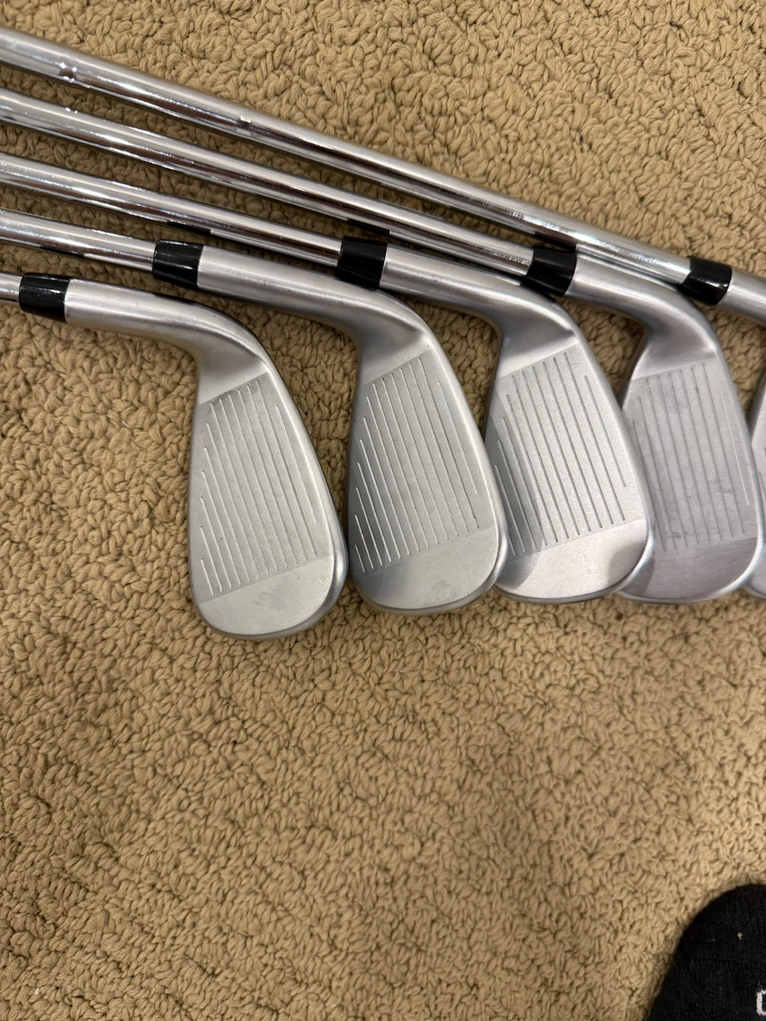 Cobra AIR-X Iron Set 5H 6-PW Stiff Flex RH Standard Length - photo 4