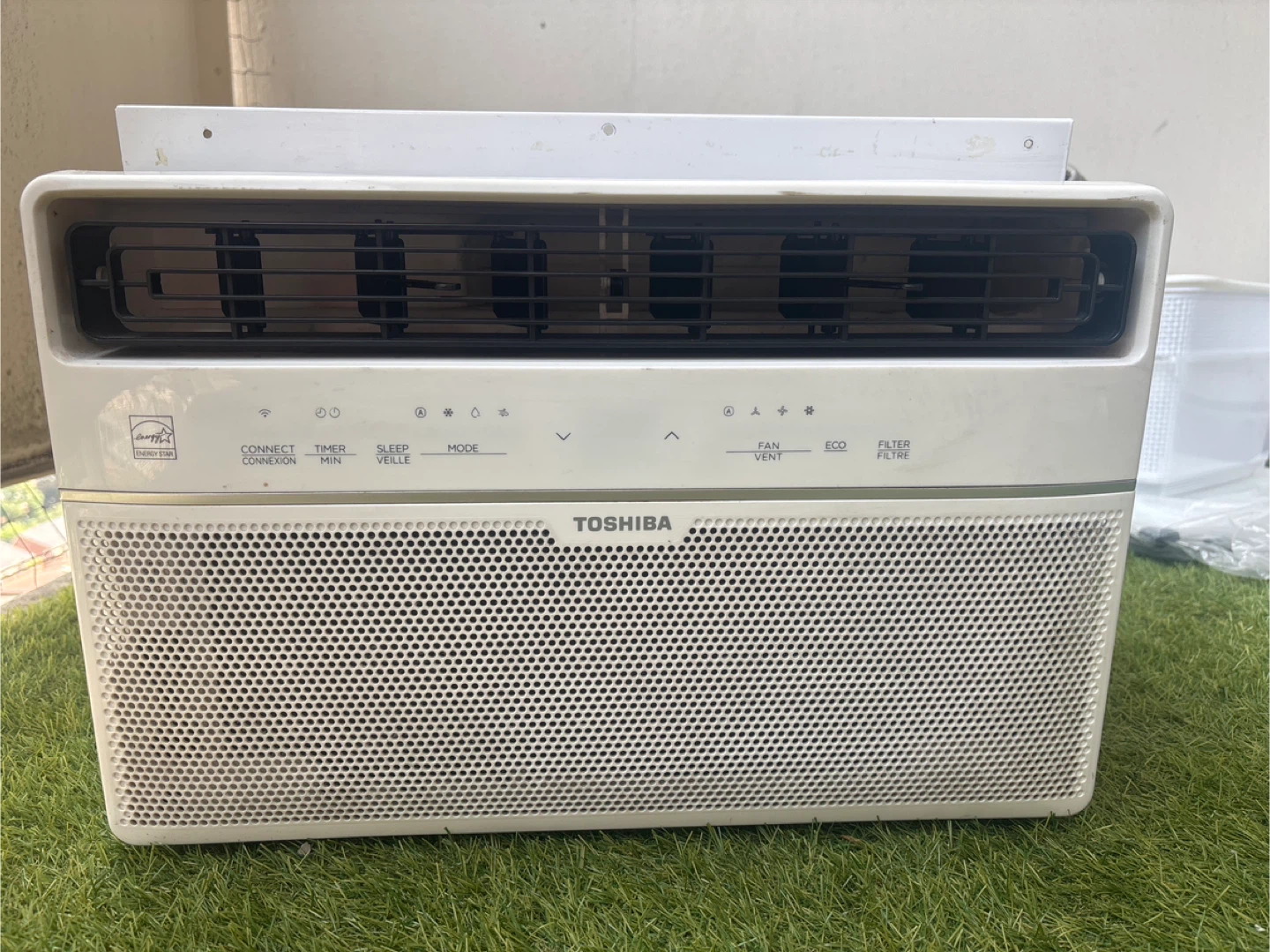 Toshiba Window Air Conditioner