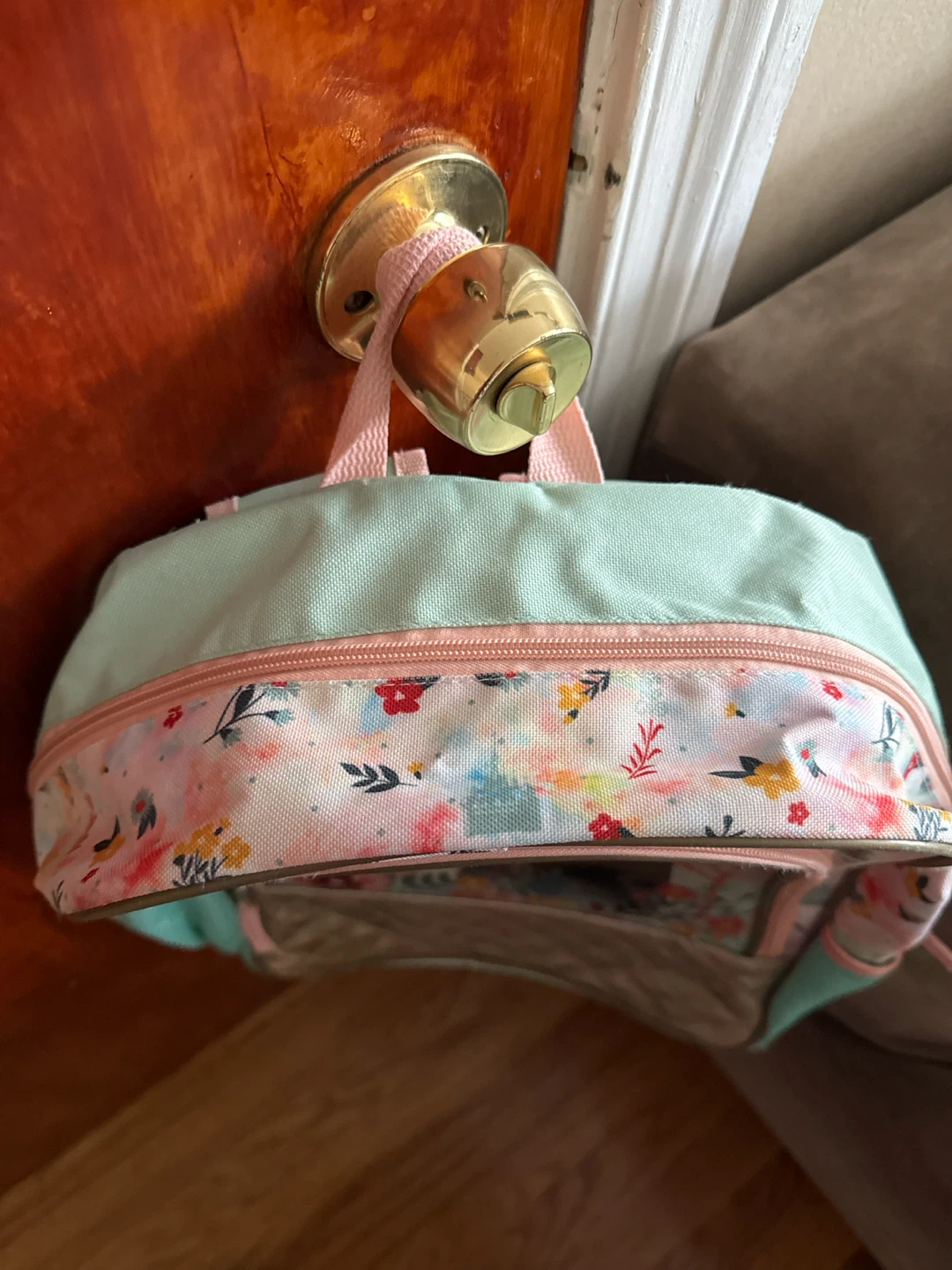 Disney Frozen Elsa & Anna Toddler Backpack - photo 4