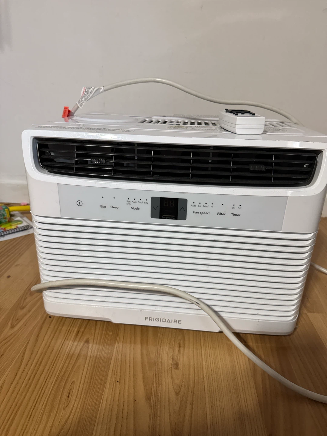 Frigidaire Window Air Conditioner with Remote