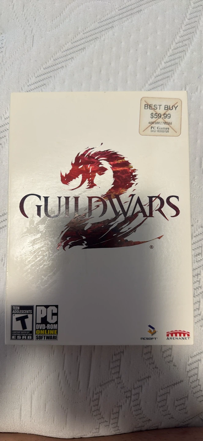 GuildWars PC Game
