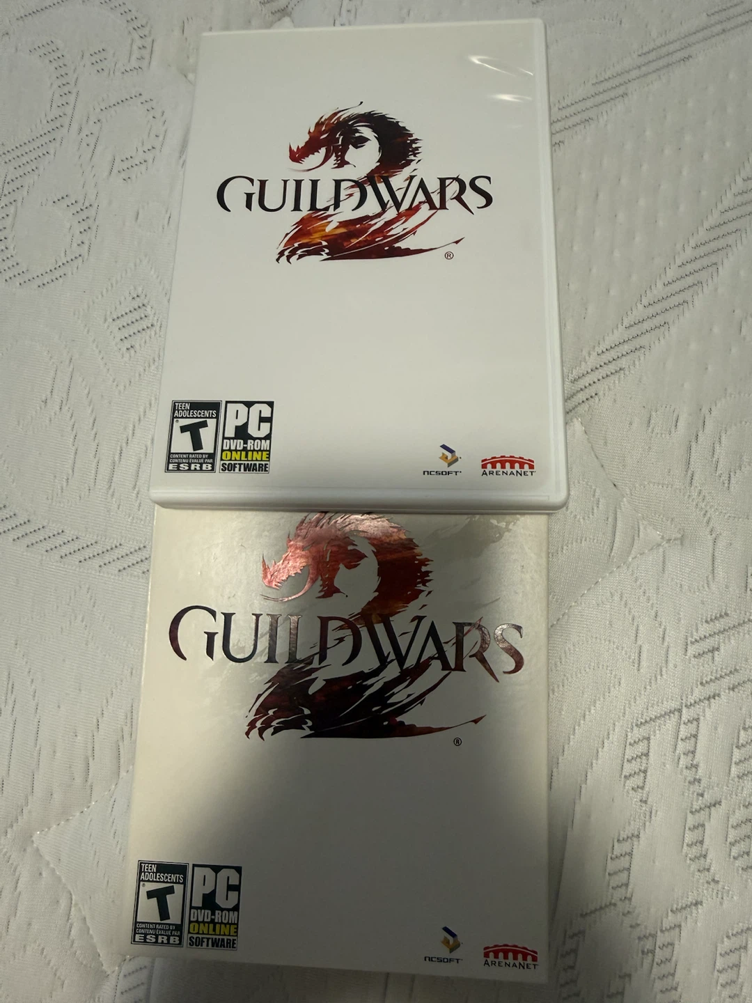 GuildWars PC Game - photo 2