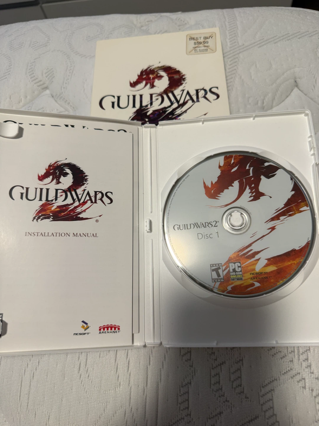 GuildWars PC Game - photo 4