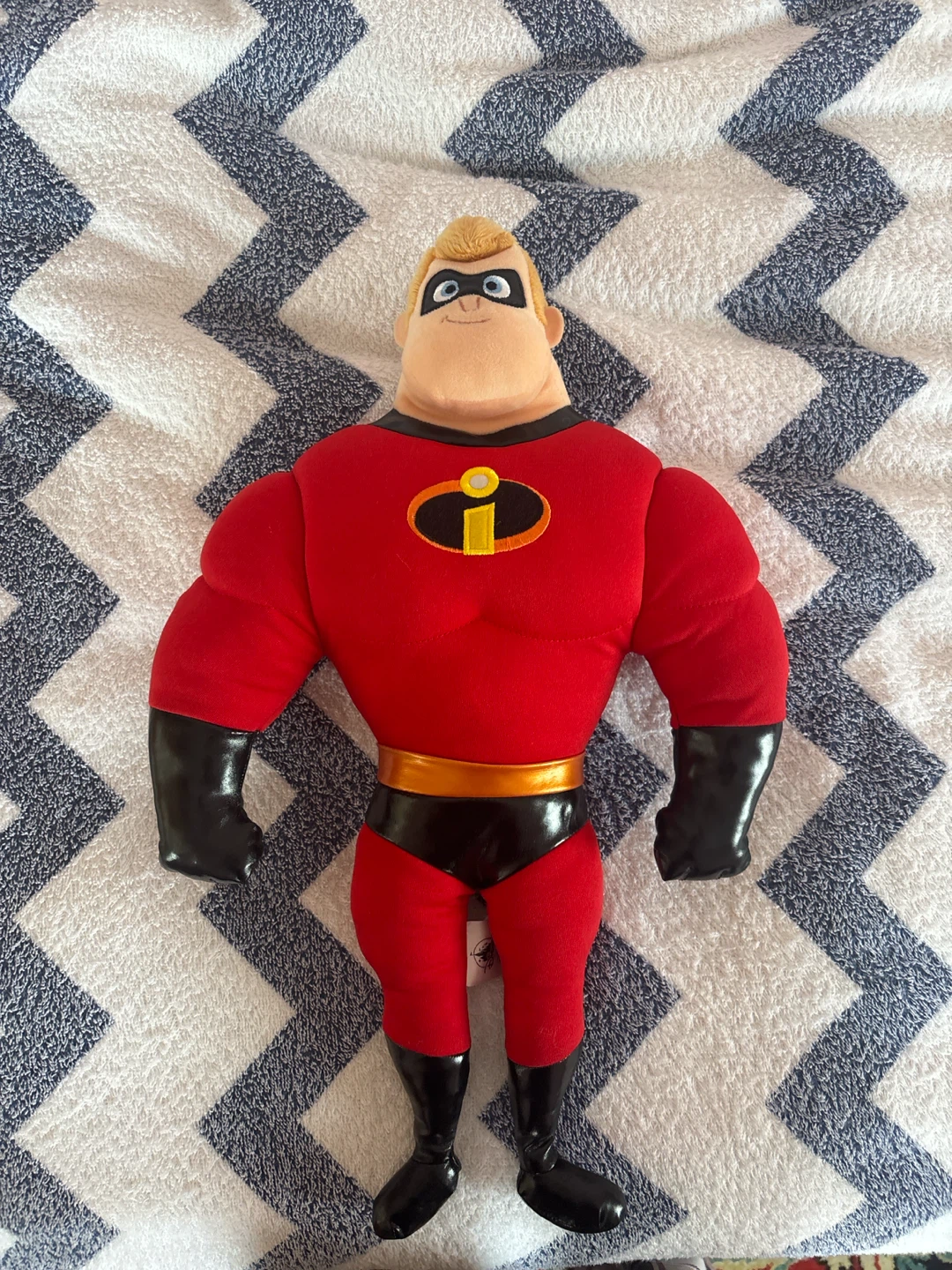 Mr. Incredible Plush Toy
