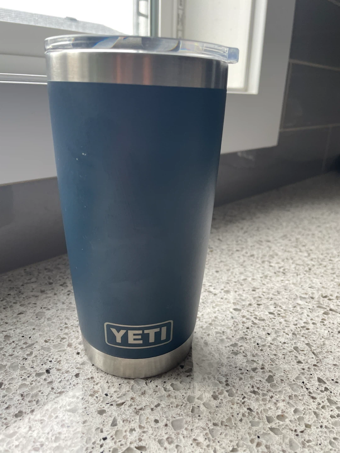 Yeti Rambler Tumbler with Lid