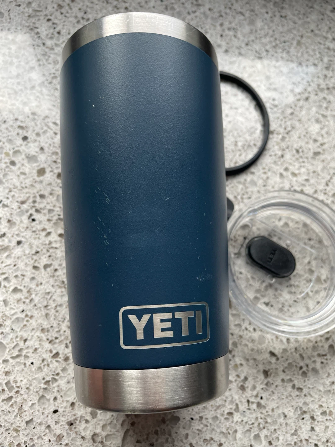 Yeti Rambler Tumbler with Lid - photo 2