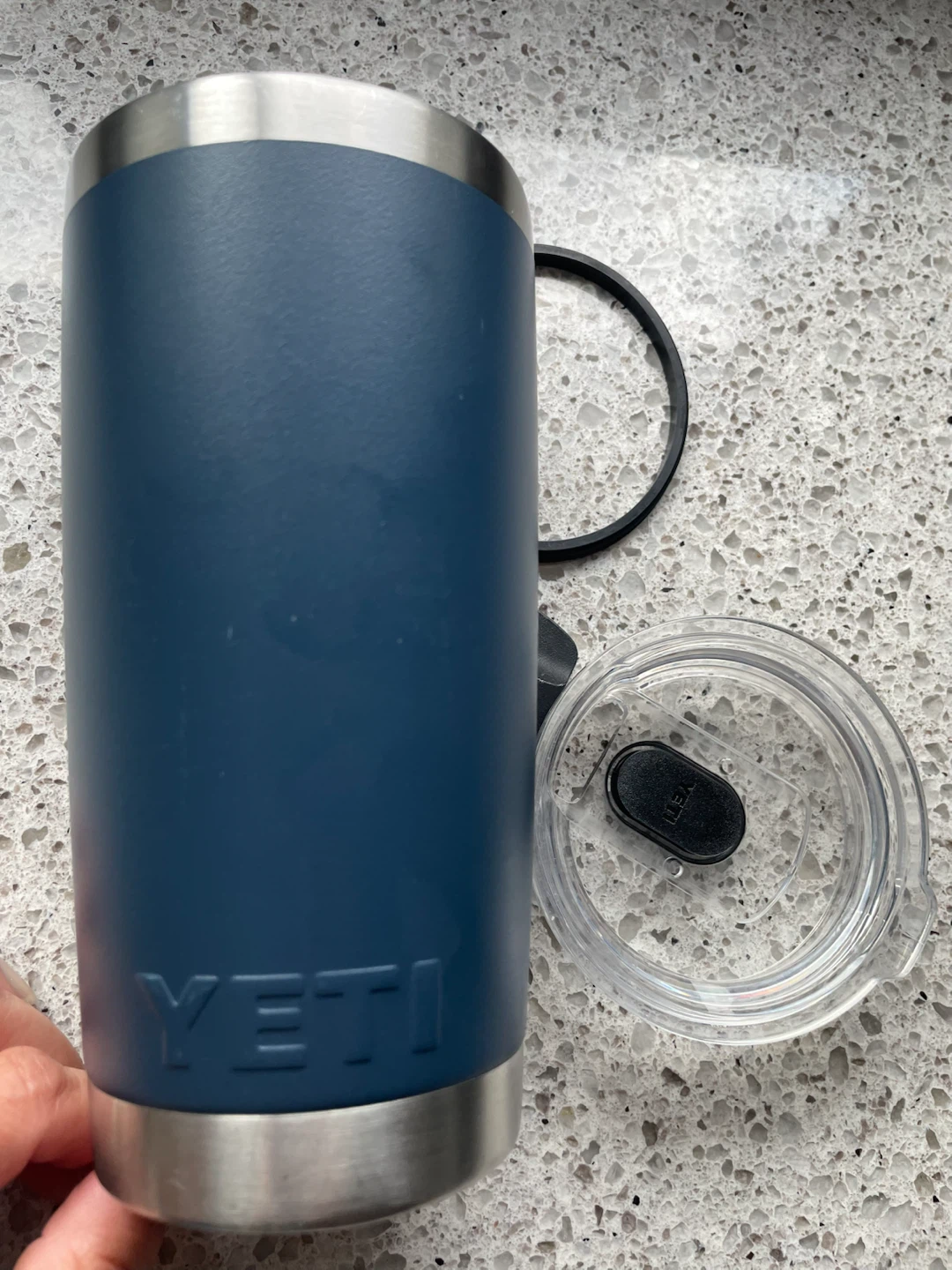 Yeti Rambler Tumbler with Lid - photo 3