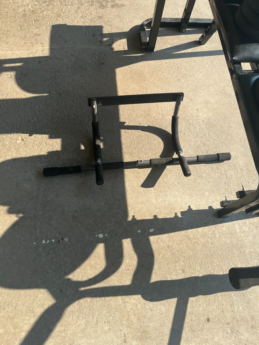 York 1500 Mega Bench with Adjustable Dumbbells - photo 4