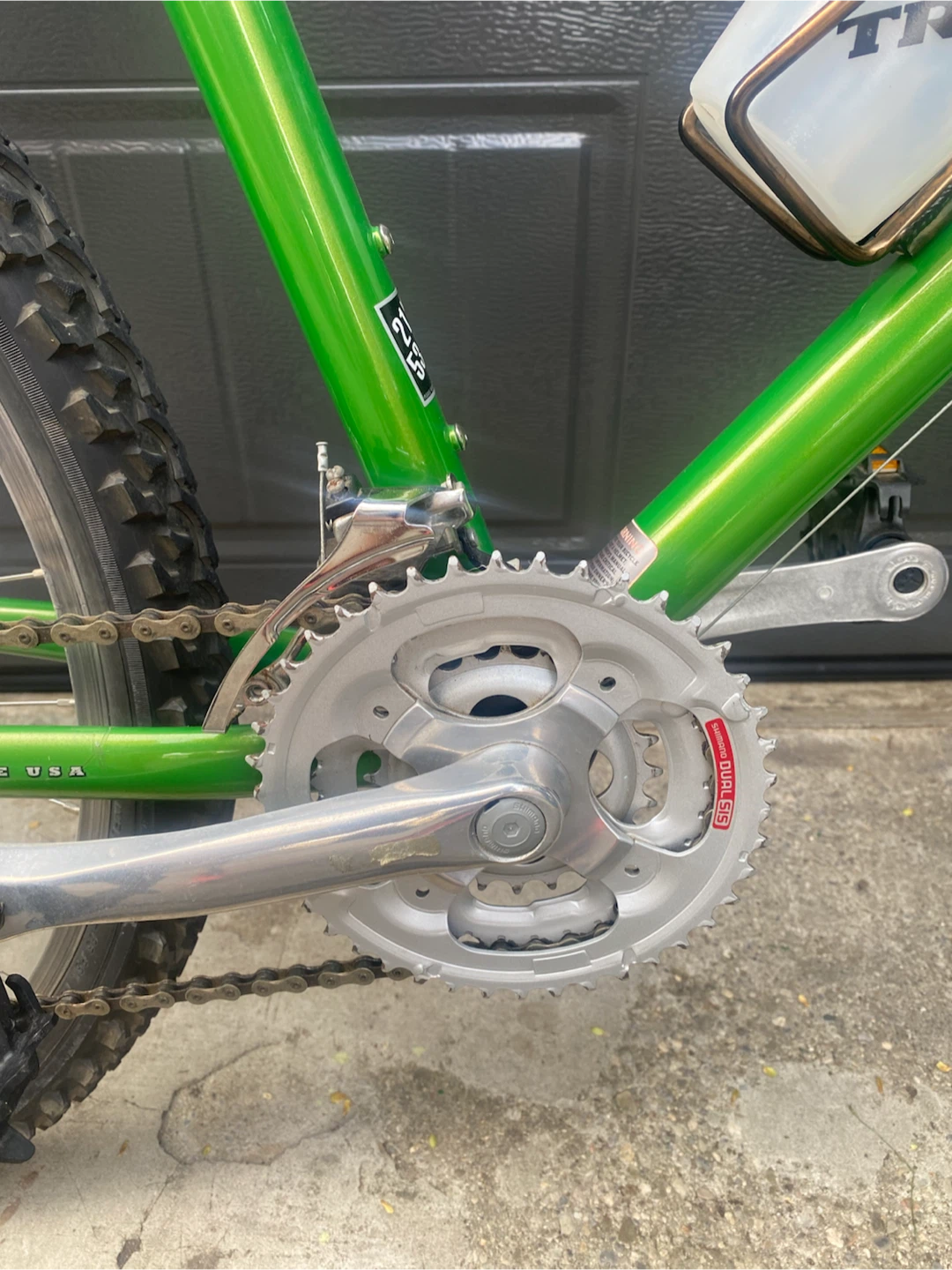 Trek Mountain Bike Excellent Like New Condition - photo 4