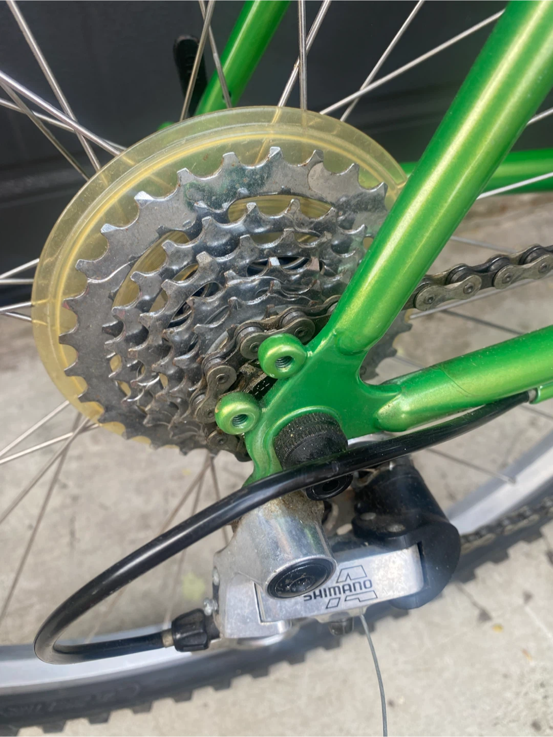 Trek Mountain Bike Excellent Like New Condition - photo 5