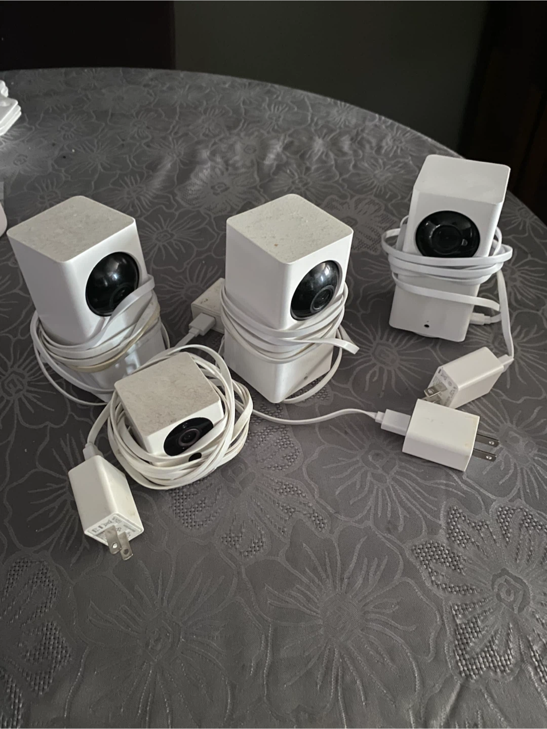 Wyze Cam v3 Security Cameras (3-Pack)