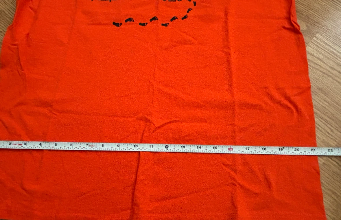 Orange Every Child Matters T-Shirt (L) - photo 5