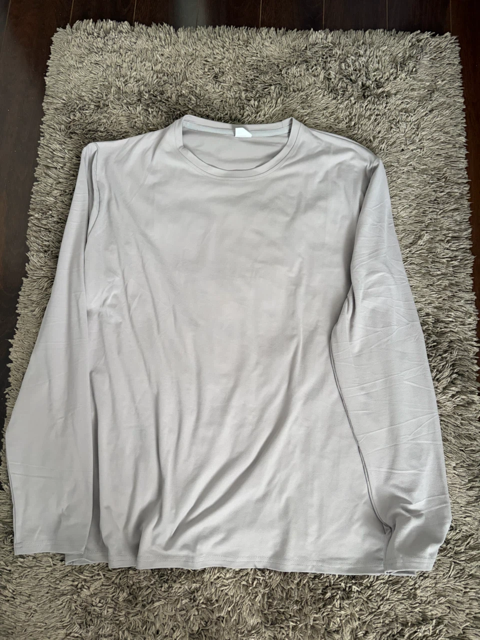 BOYZNL Long Sleeve Shirt XXXL