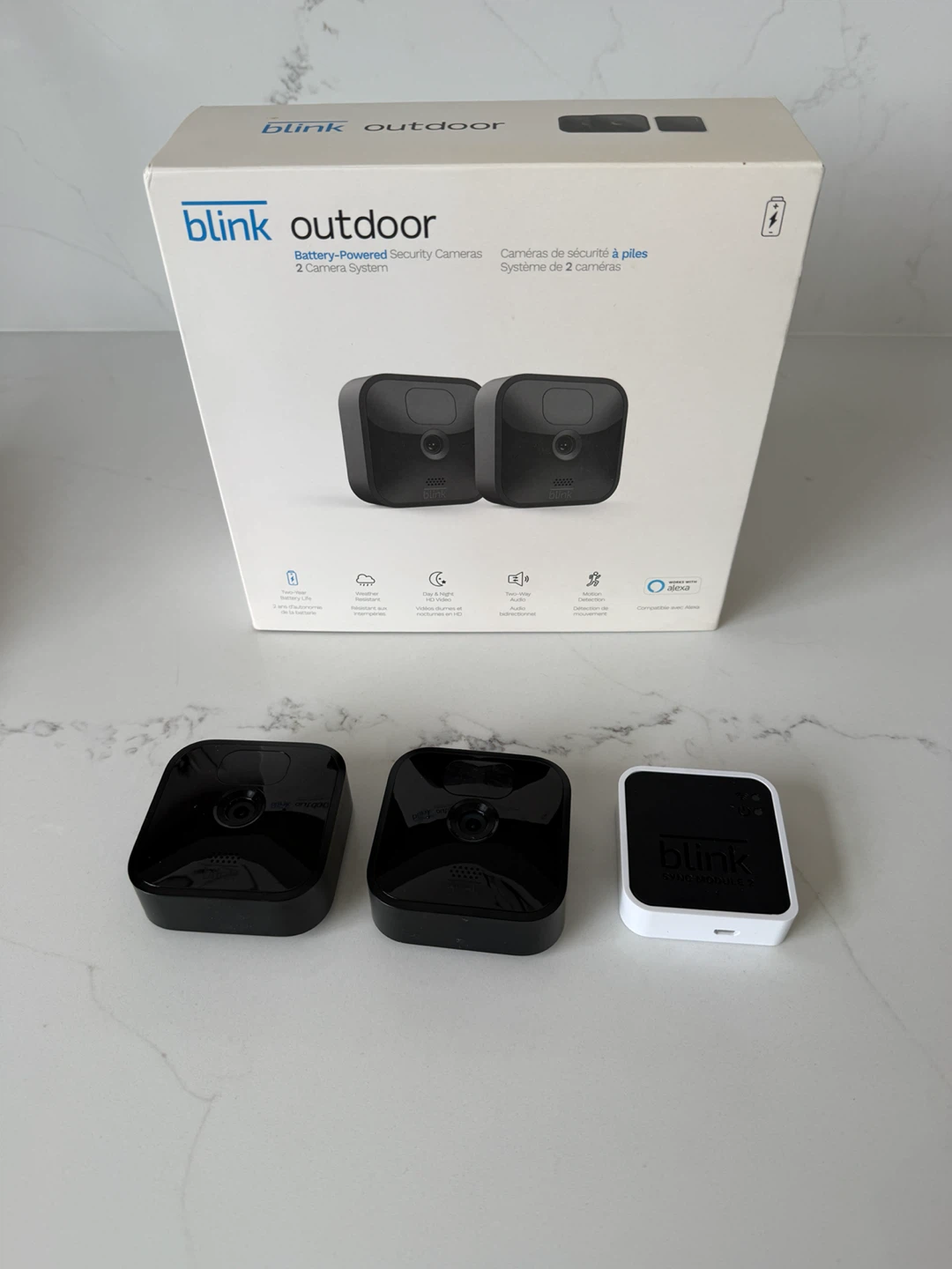 Blink Outdoor 2 Camera System