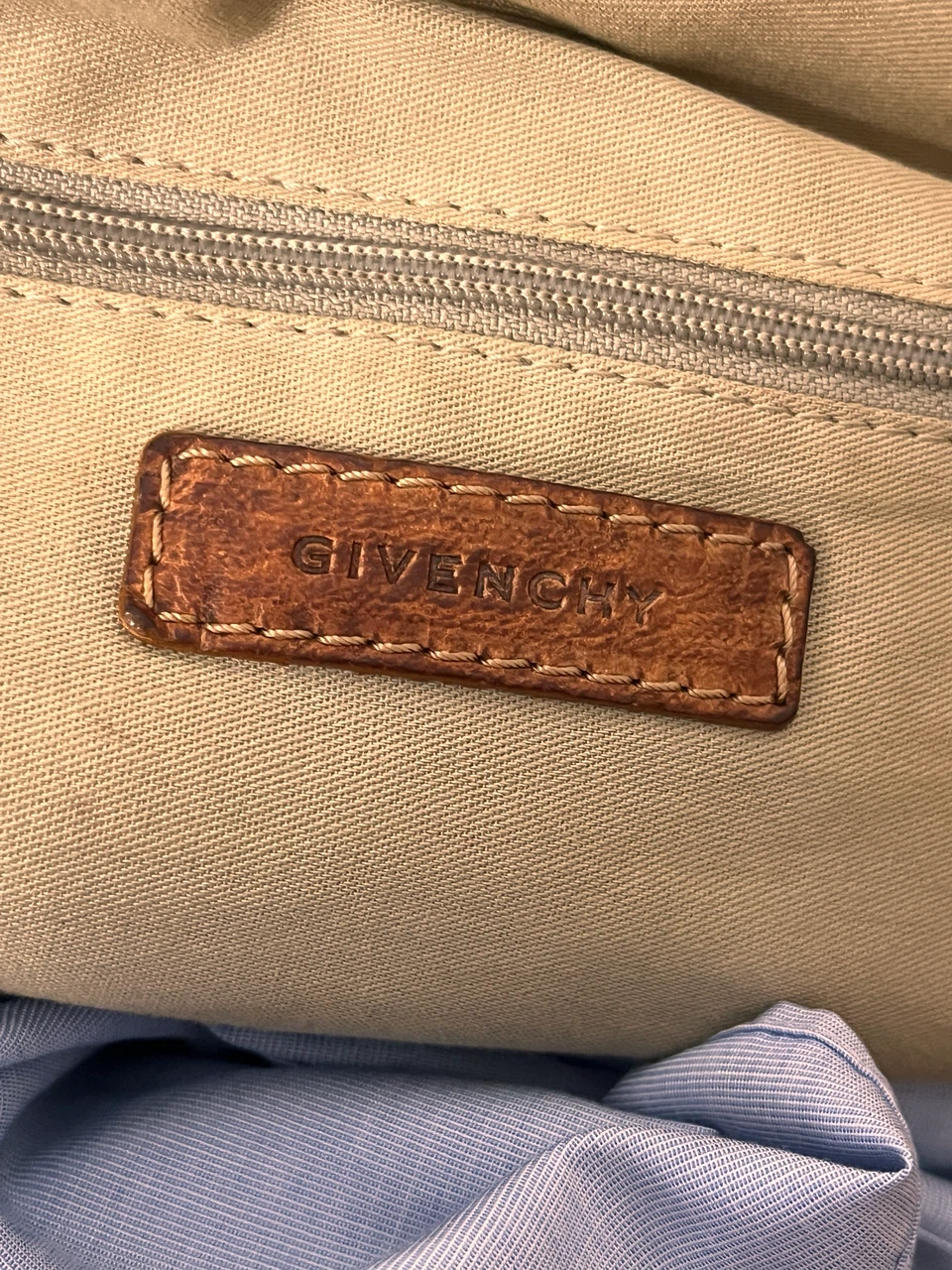 Givenchy bag vintage - photo 2