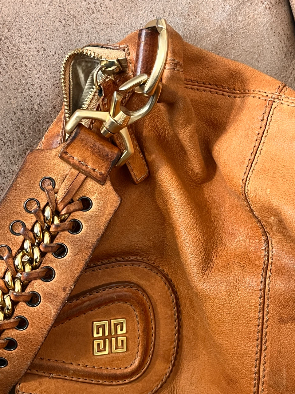 Givenchy bag vintage - photo 4