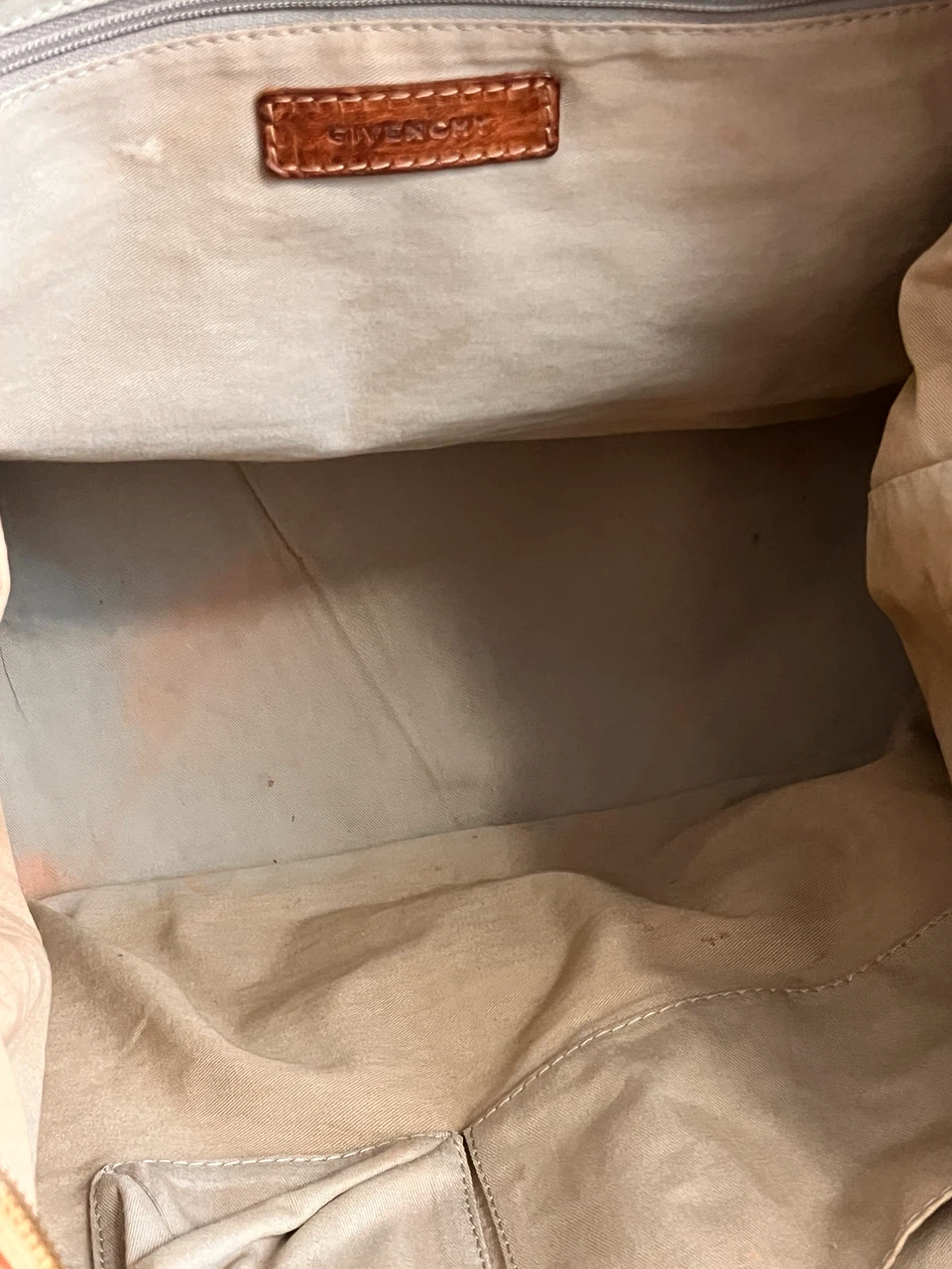 Givenchy bag vintage - photo 5