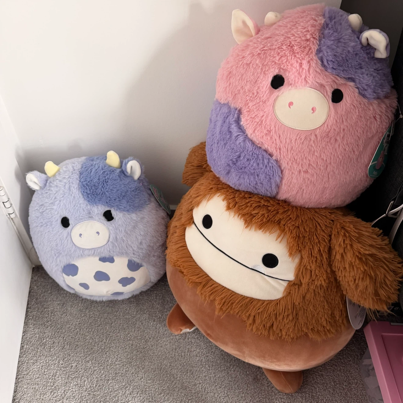 12” 16” Squishmallows