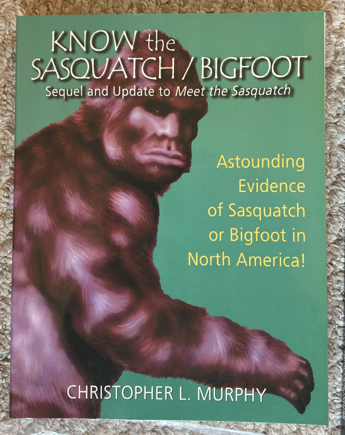 Sasquatch Books For Sale - photo 3