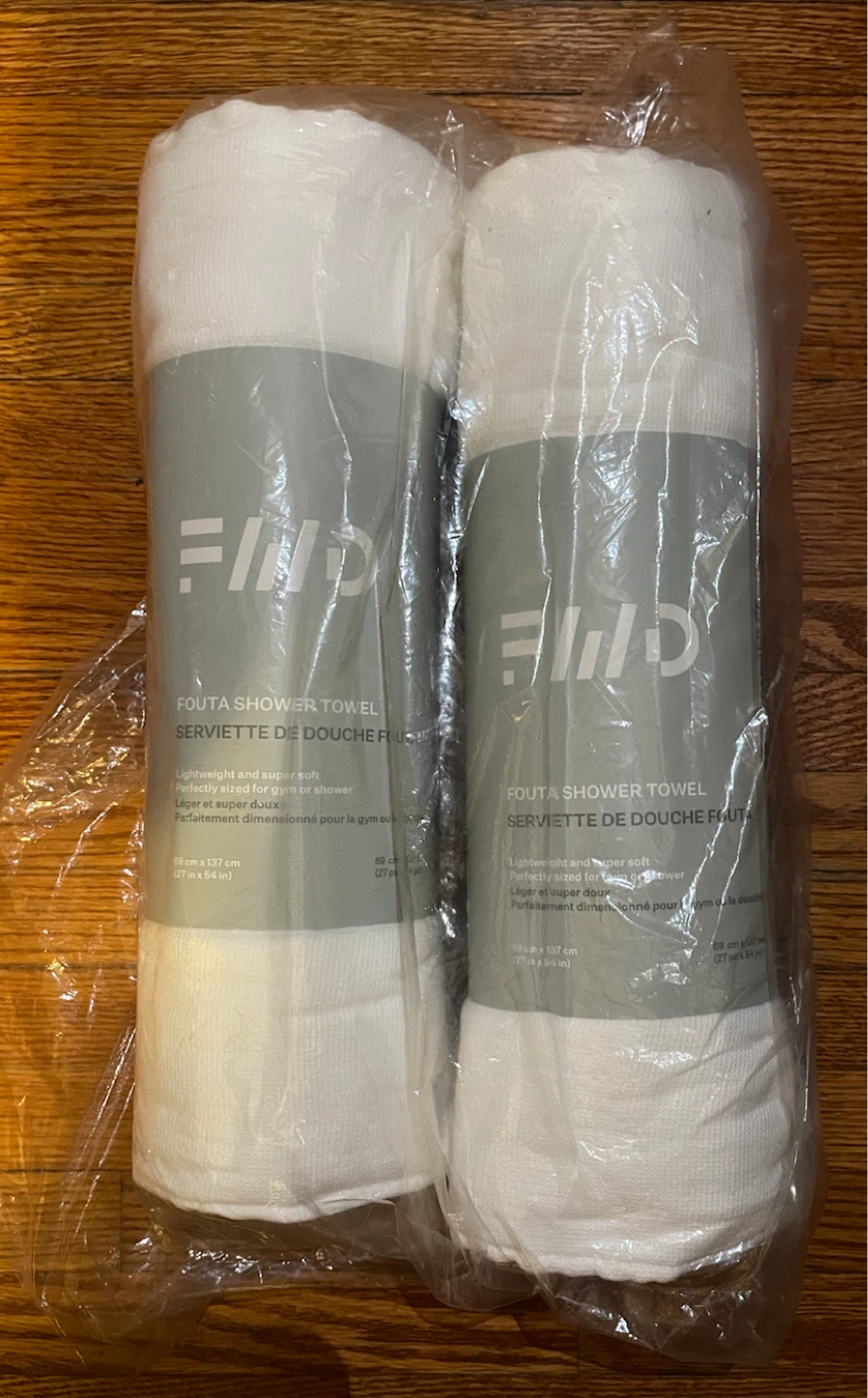 Fouta Shower Towel