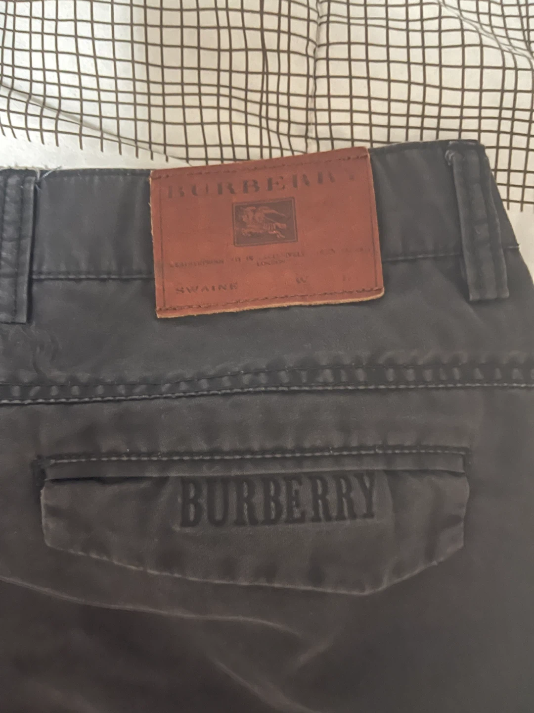 Burberry London Chinos - W34