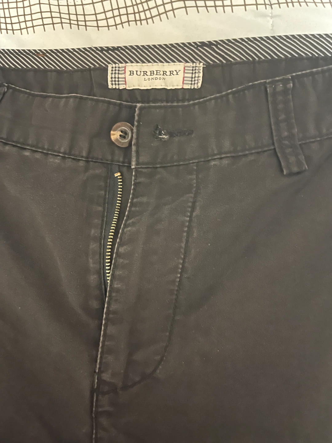 Burberry London Chinos - W34 - photo 2