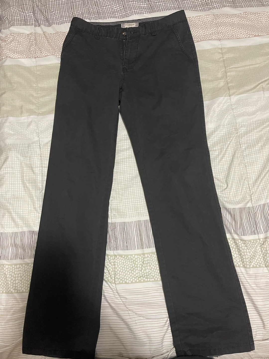 Burberry London Chinos - W34 - photo 3