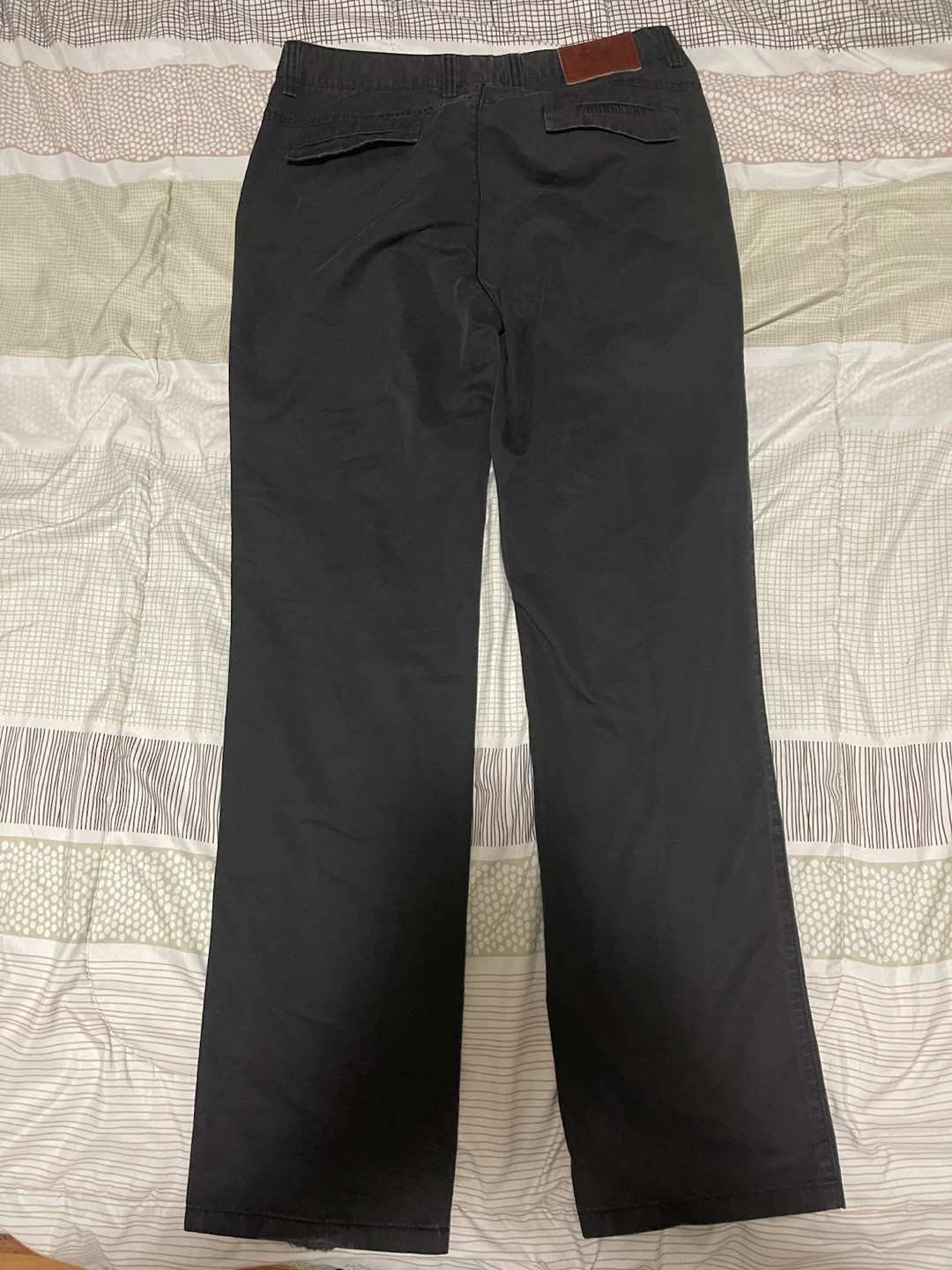 Burberry London Chinos - W34 - photo 4