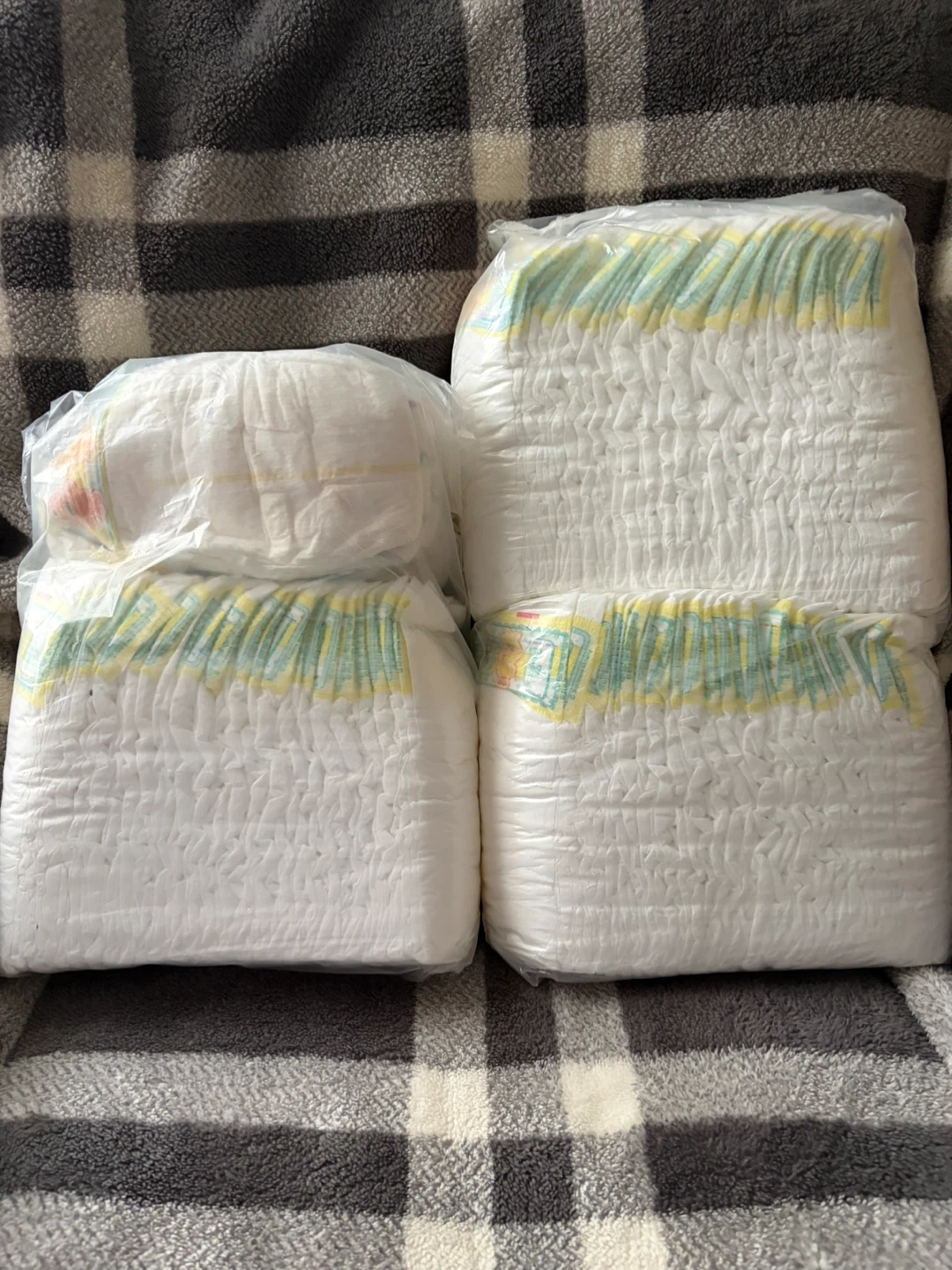 Pampers Size 5 Diapers