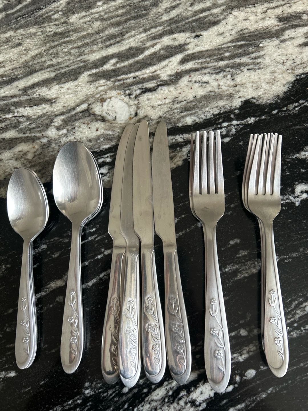 Stainless Steel Cutlery Set