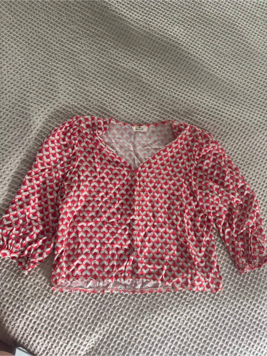 The Cott - Blouse