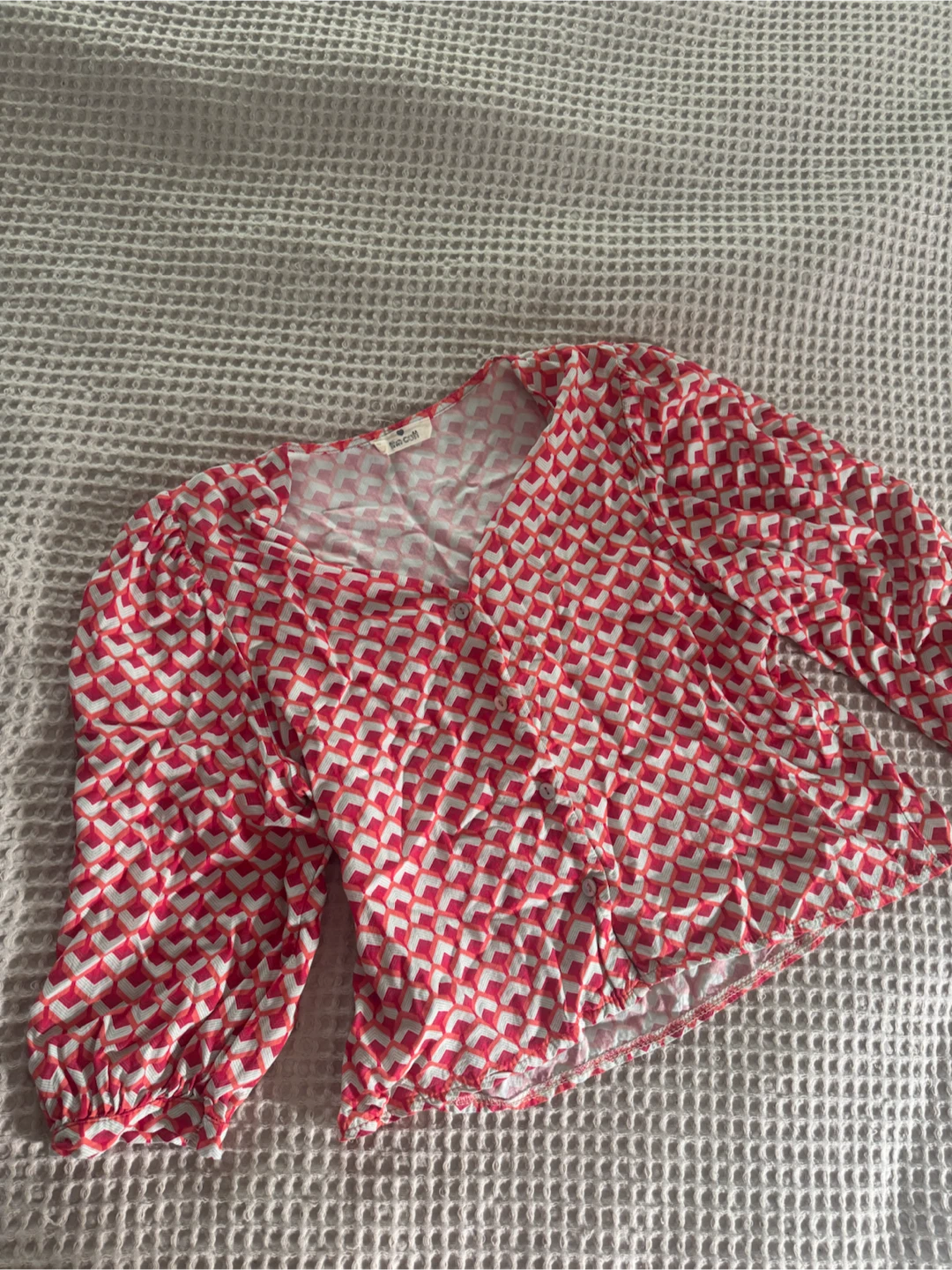 The Cott - Blouse - photo 2