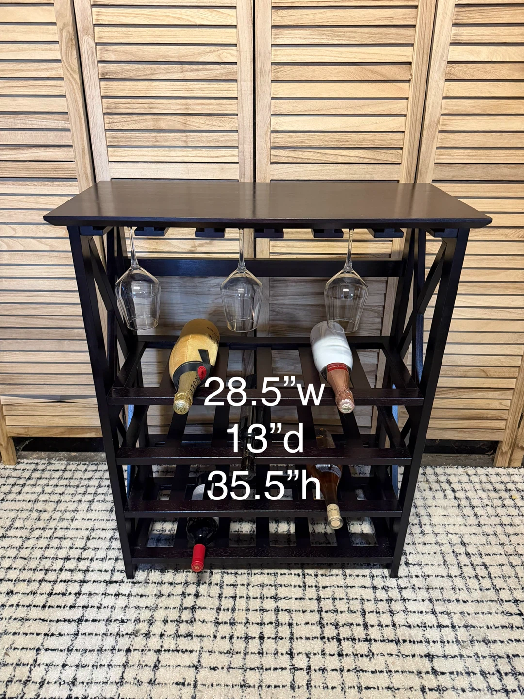 Wine Rack - photo 4