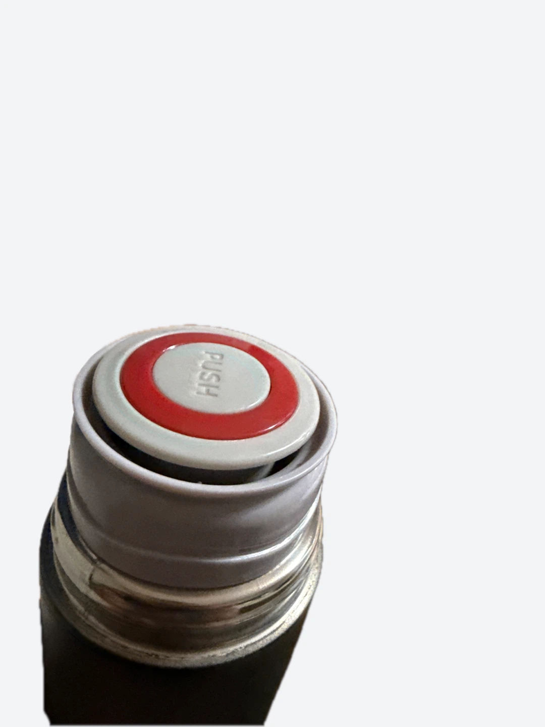 Thermos with Stackable Cups - photo 2