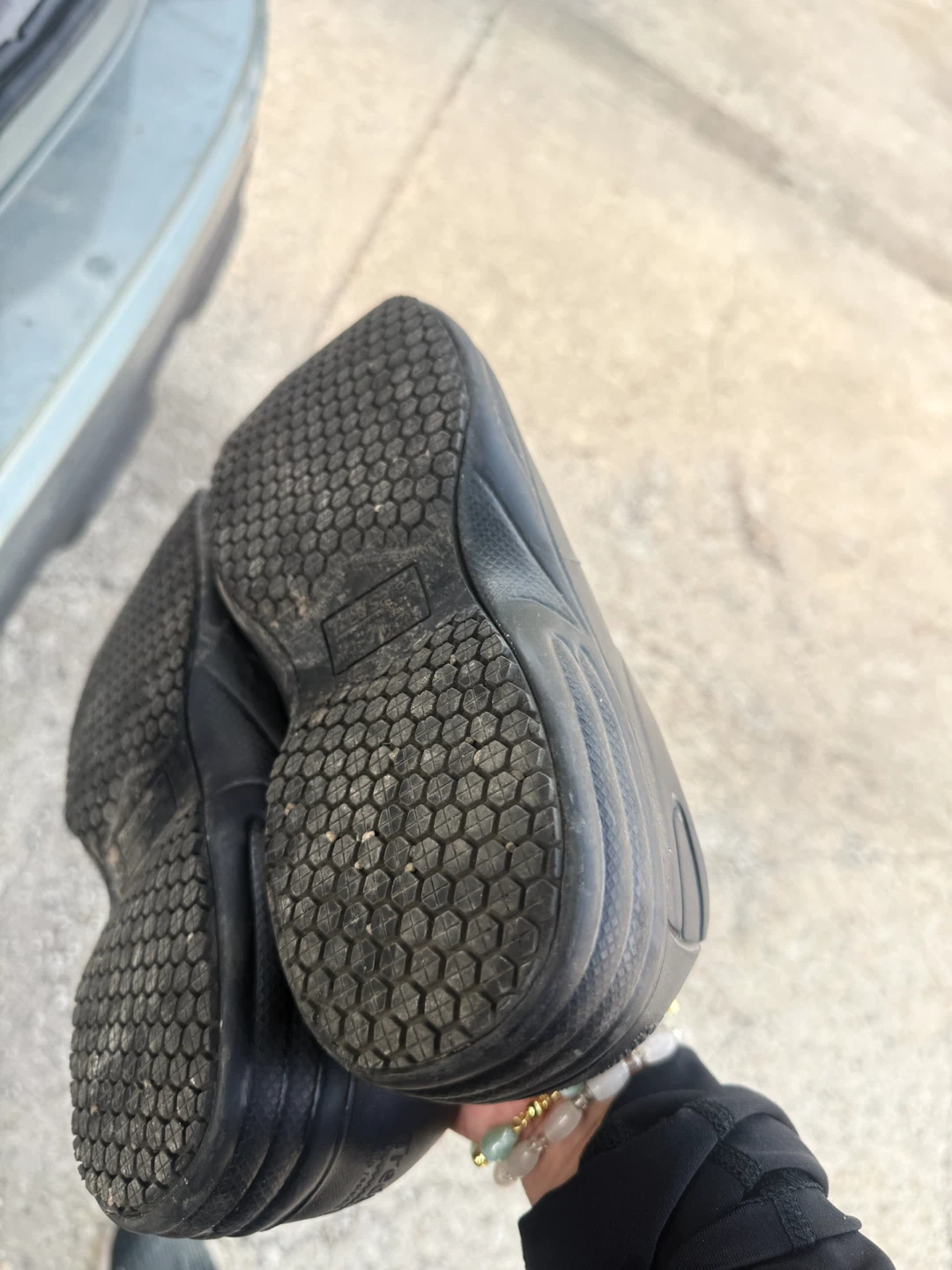 TredSafe Slip Resistant Clogs - photo 3