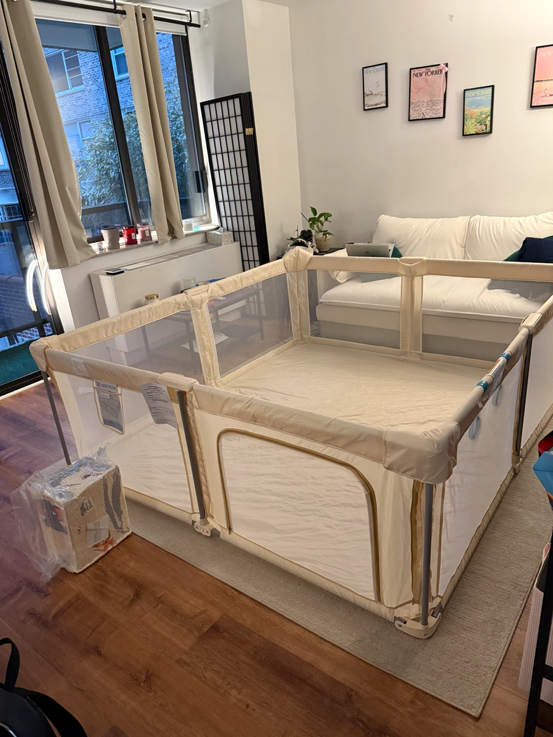 Baby Playpen/Activity Center