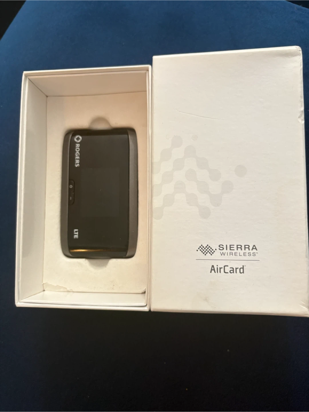 Sierra Wireless AirCard LTE Mobile Hotspot