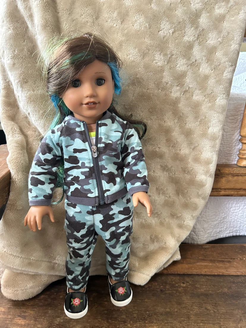 American Girl Truly Me 18-inch Doll #89