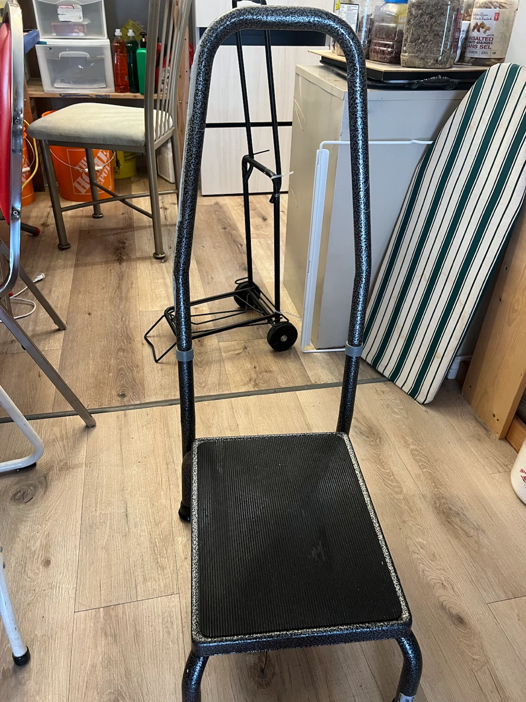 Metal Step Stool