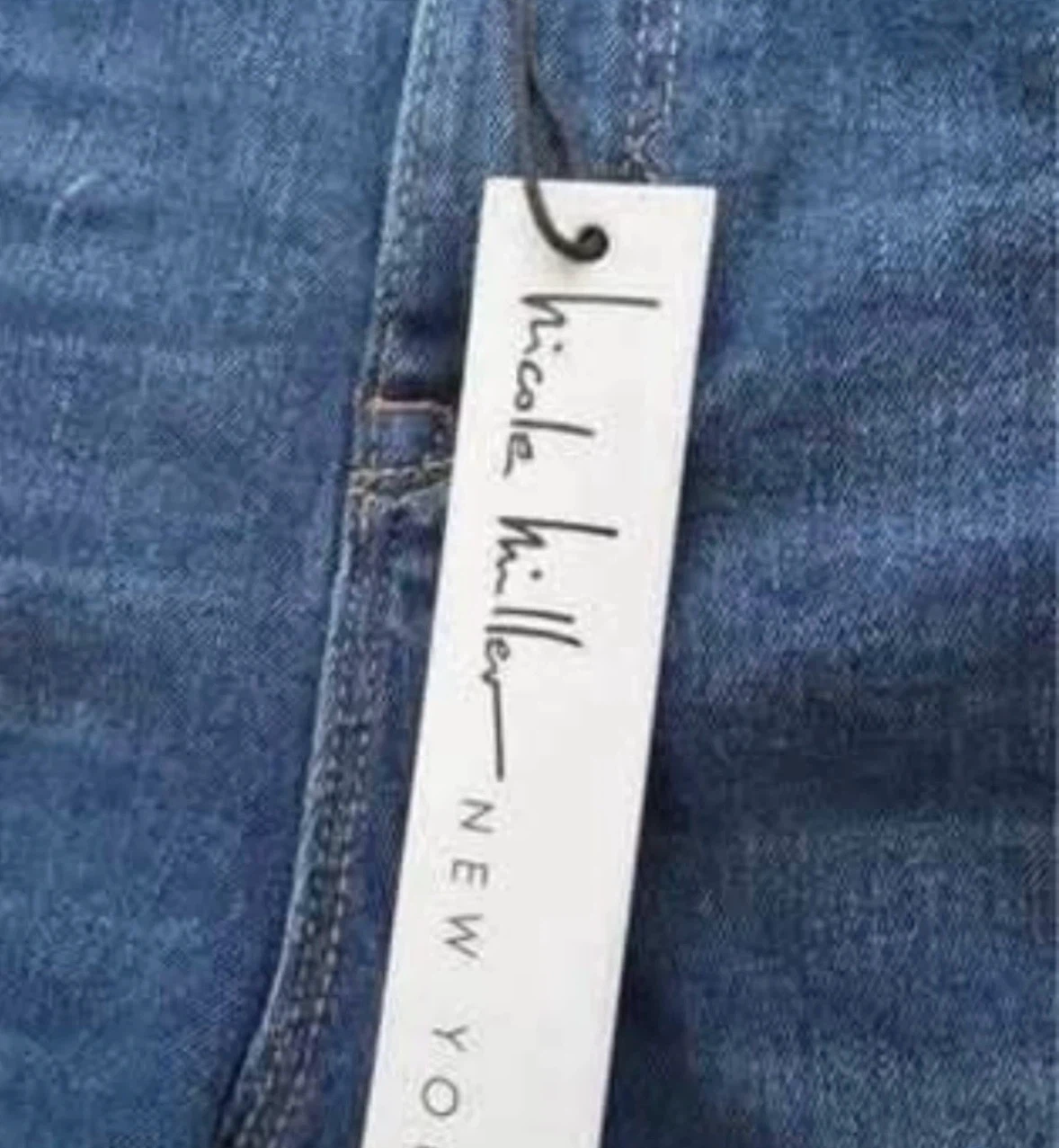 Nicole Miller New York Jeans (New) (Size 4) - photo 2