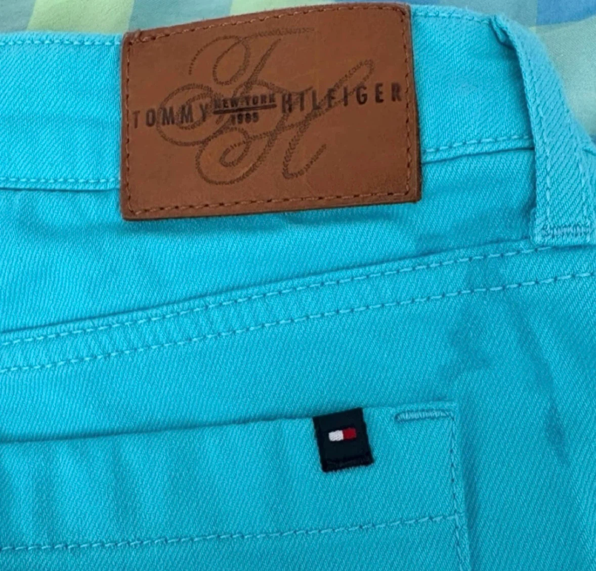 Tommy Hilfiger pants (New) (Size 27) - photo 3