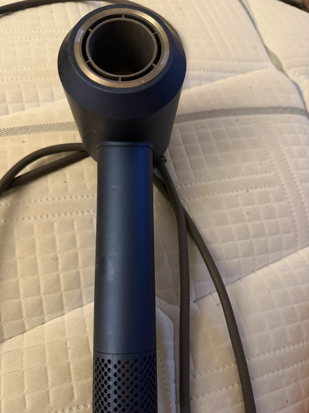 Hair Dryer - Dark Blue/Copper - photo 3