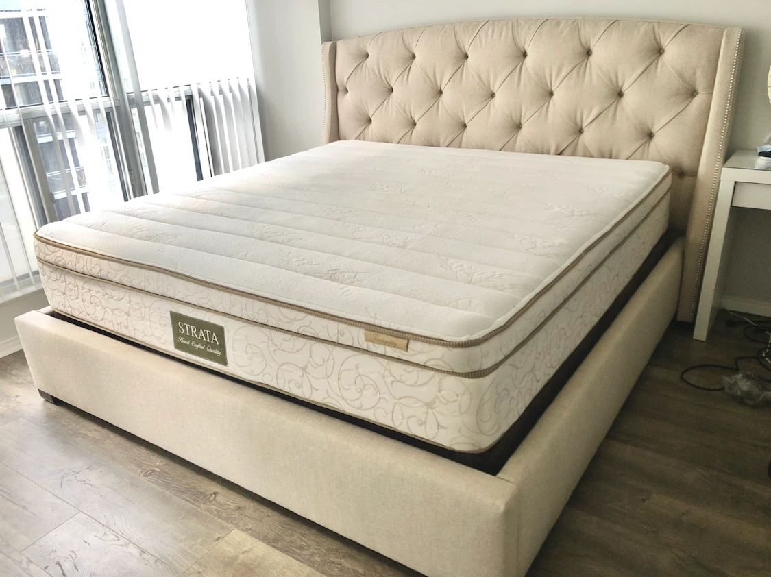 🟡High-End King Bed Set🟡