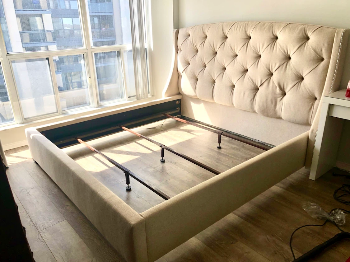 🟡High-End King Bed Set🟡 - photo 5